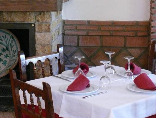 La Higuera Hotel Guejar Sierra Exterior photo