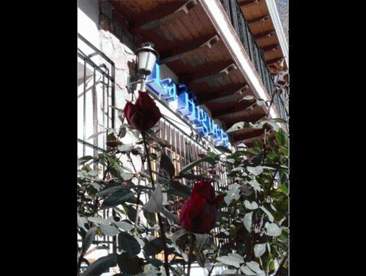La Higuera Hotel Guejar Sierra Exterior photo