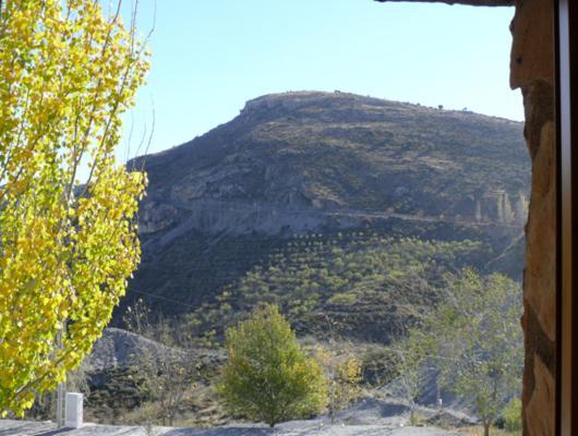 La Higuera Hotel Guejar Sierra Exterior photo