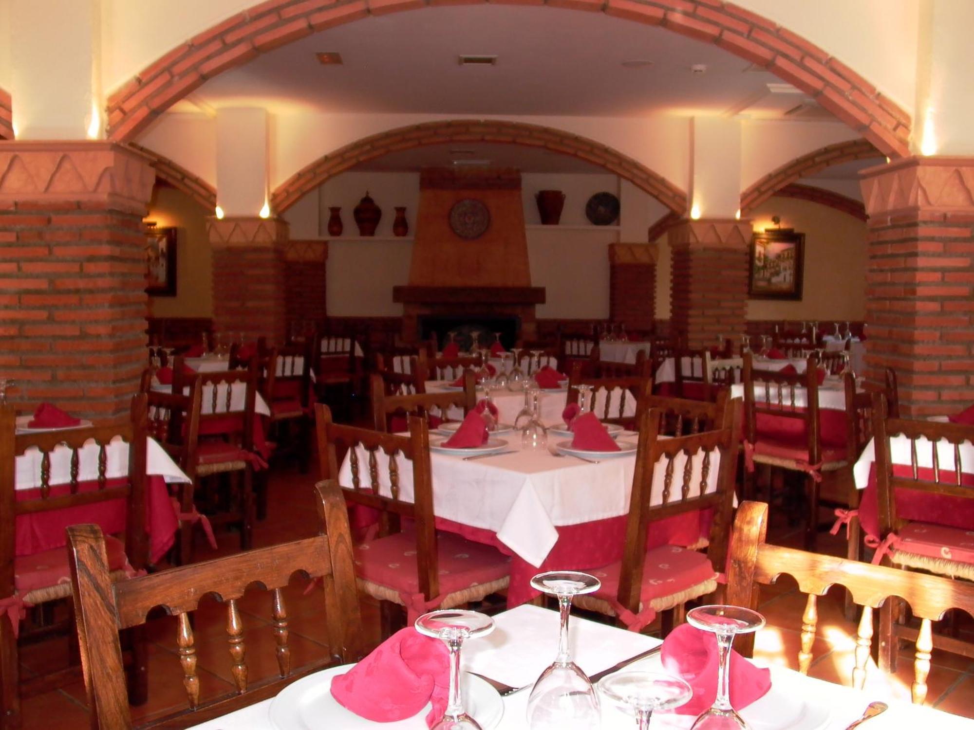 La Higuera Hotel Guejar Sierra Exterior photo