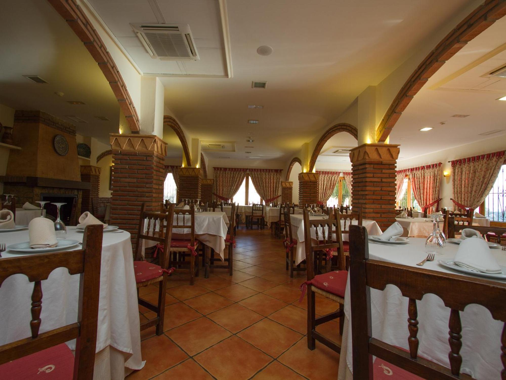 La Higuera Hotel Guejar Sierra Exterior photo